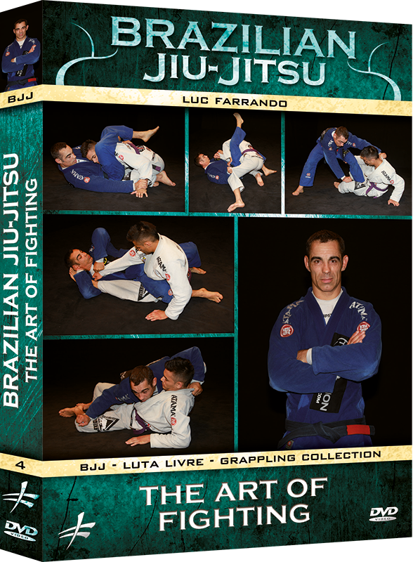 BJJ Best of Online Training DVD 1 by Jean Jacques Machado
