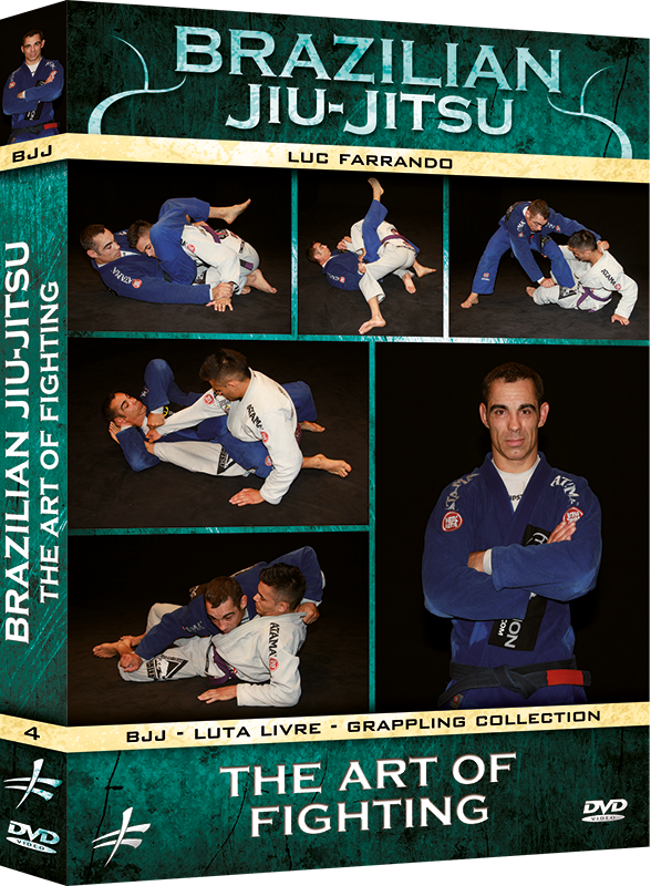 gracie combatives brazilian jiu jitsu dvd package