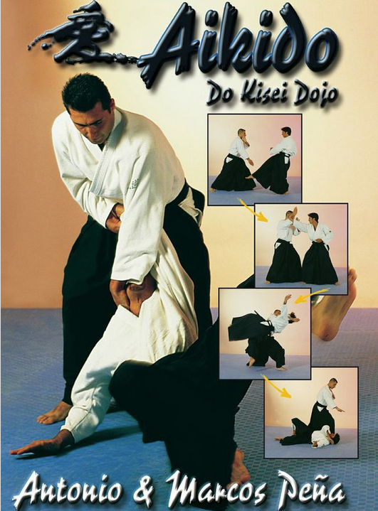 Aikido Tanto Knife Dori Escapes Ken Furuya DVD aikijitsu blade attacks  samurai