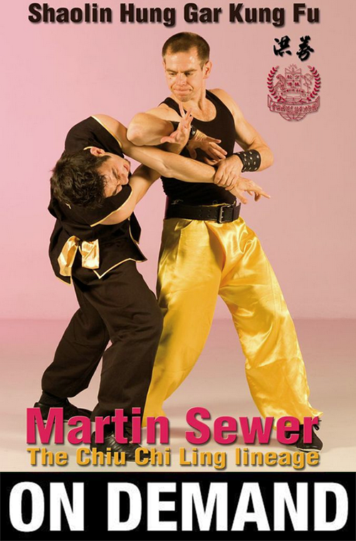 Shaolin Hung Gar Kung Fu With Martin Sewer On Demand Budovideos Inc