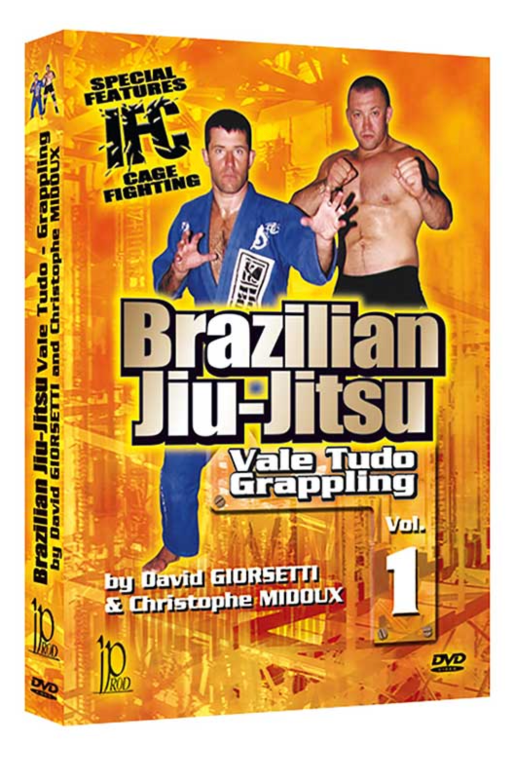 Luta Livre/ Free Wrestling: El mejor Grappling del mundo (Spanish