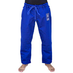 BJJ Gi Pants by Kaizen Athletic  (White, Blue, Black) - Budovideos Inc