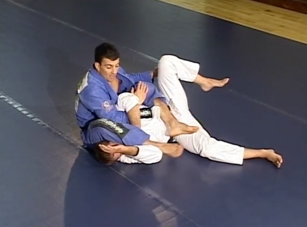 Download Infinite Jiu-jitsu 5: Top Mount Finishes, Half Guard ...