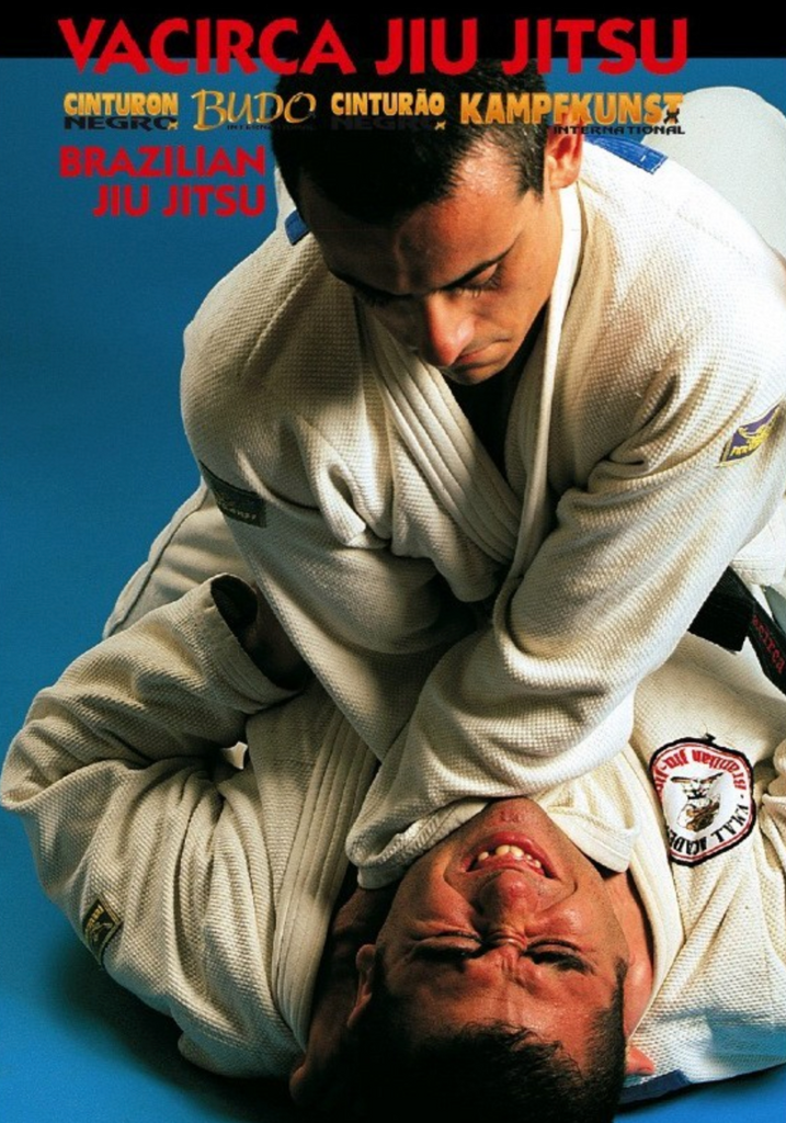 brazilian jiu jitsu dvd