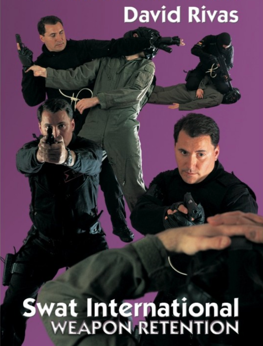 Bodyguard Dynamic Training DVD with J Eguia.