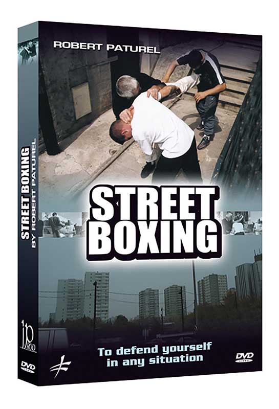 El club de la lucha en la calle DVD 6 – Budovideos Inc