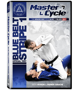 gracie ctc tape stripes master cycle classes