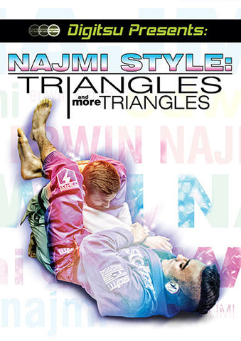 Triangles and More Triangles DVD by Edwin Najmi - Budovideos Inc