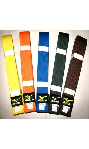 mizuno bjj black belt