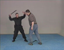 asp baton training dvd