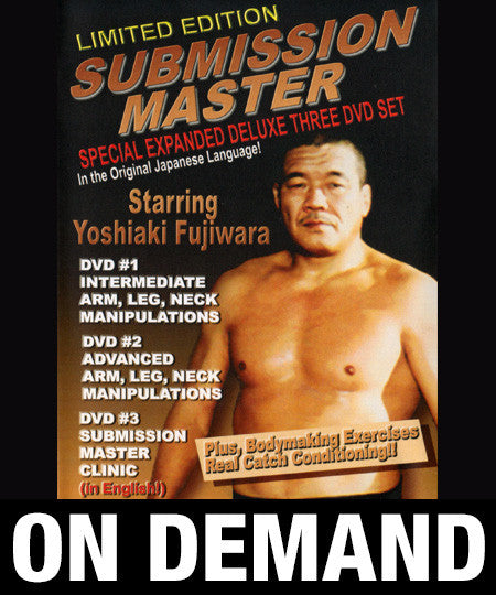 Submission Master