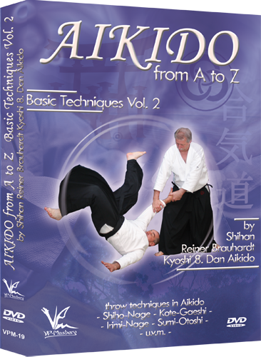 Aikido from A to Z Tanto - Knife