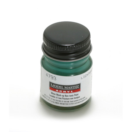 Testors - 4632 Model Master Guards Red Gp00273 1/2 oz. Acrylic Paint