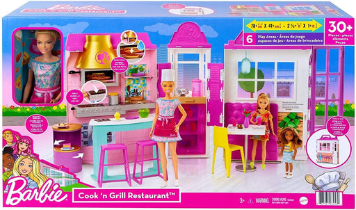 Hello Kitty and Friends So-Delish Kitchen Playset