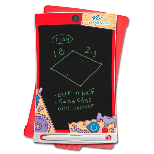 Boogie Board Play & Trace LCD eWriter, Red PL0310001