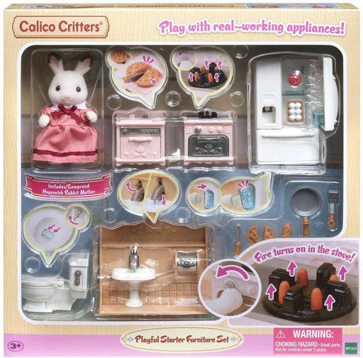 Calico Critters Let's Go Camping — Adventure Hobbies & Toys