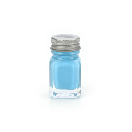 Testors Enamel Paint, Blue