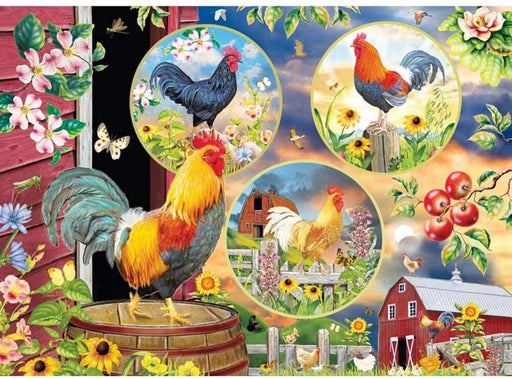 Color-By-Number DIY Puzzle: See the Good in All Things (300 pieces)