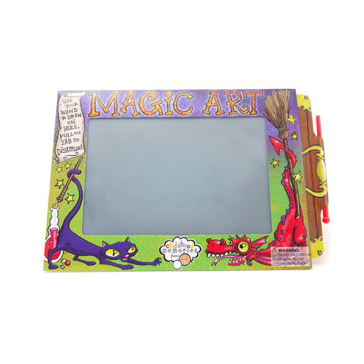 Marvin's Magic Drawing Board