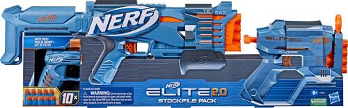 Nerf Elite 2.0 Ultimate Blaster 3-pack