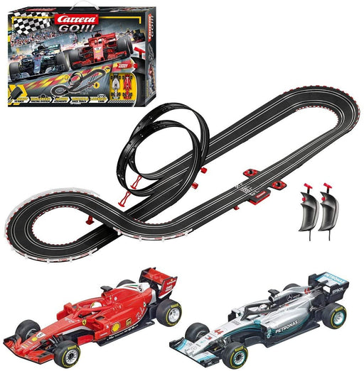 Speed Grip Slot Car Set 1:43 Carrera Slot Car Racing Set — Adventure  Hobbies & Toys