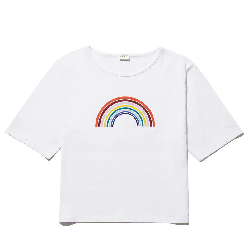 Kule The Rainbow Baja T-shirt – WearForever