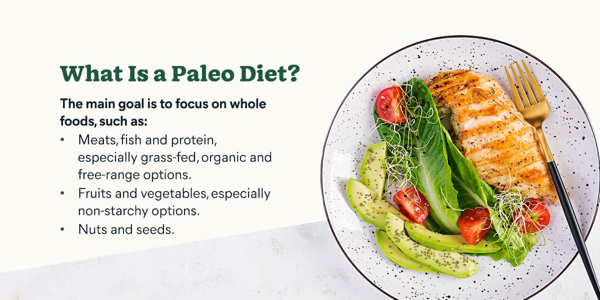 what is a paleo diet