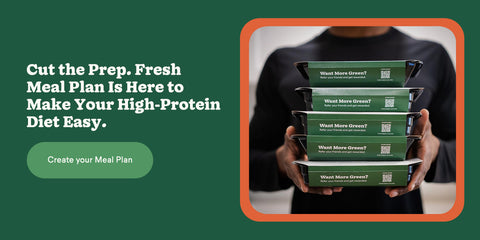 fresh meal plan is here to make your high-protein diet easy