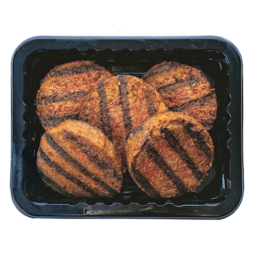 Beyond Meat Burgers - 5 CT - Fresh Meal Plan product image