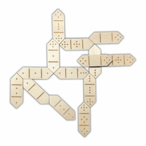 Multiple playing strategies in the 21st Century Dominoes Game Trominii