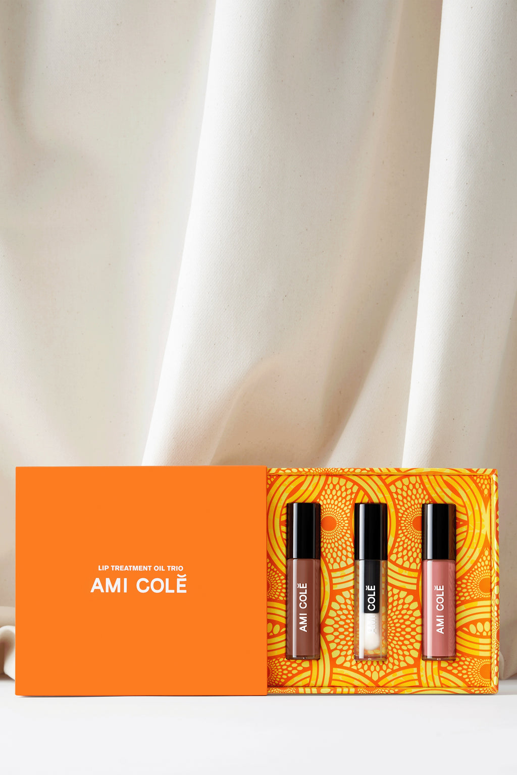 AMI COLE | Limited Edition Lip Treatment Oil Trio