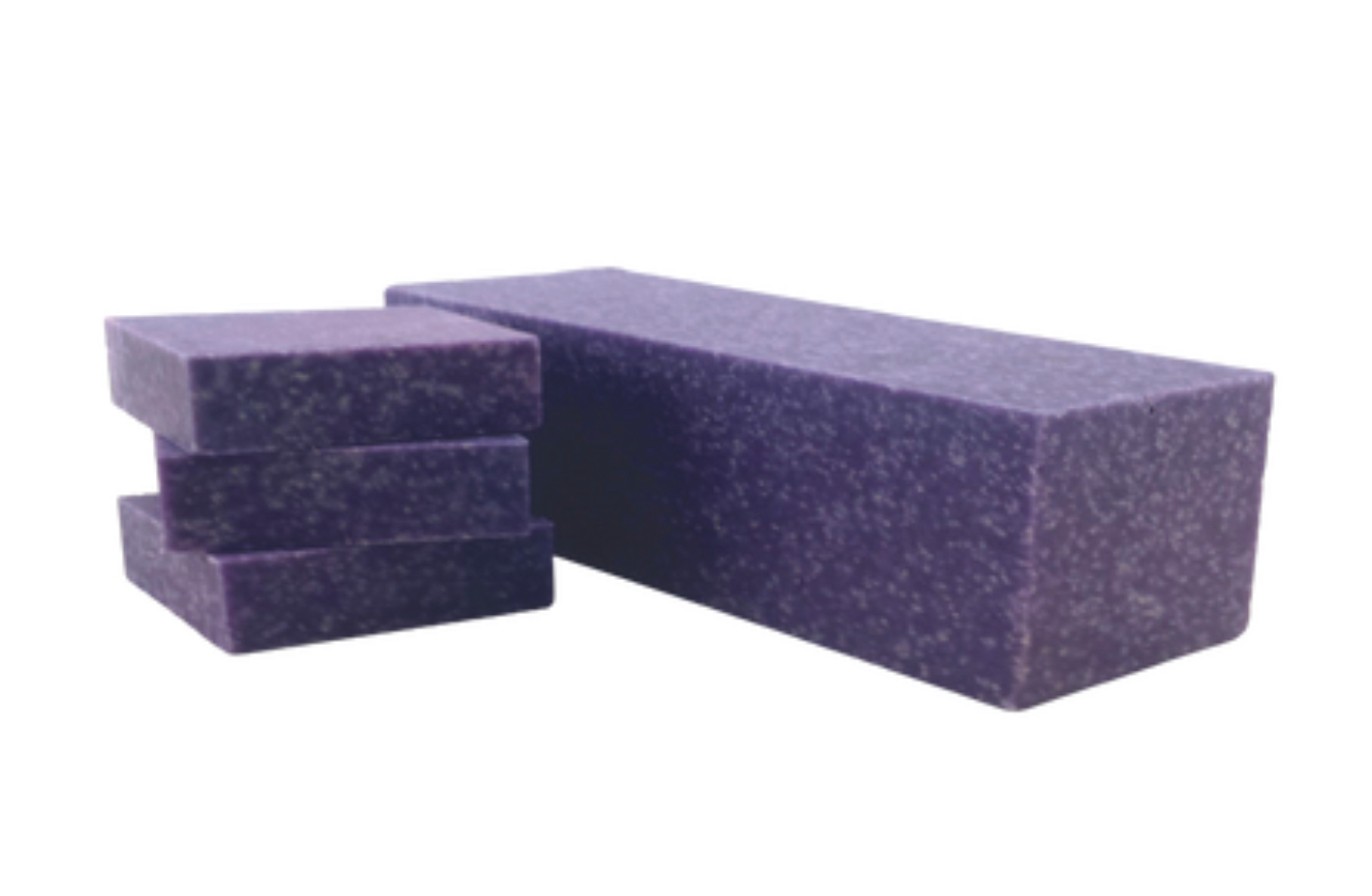 Oak Moss + Lavender Cold Pressed Soap