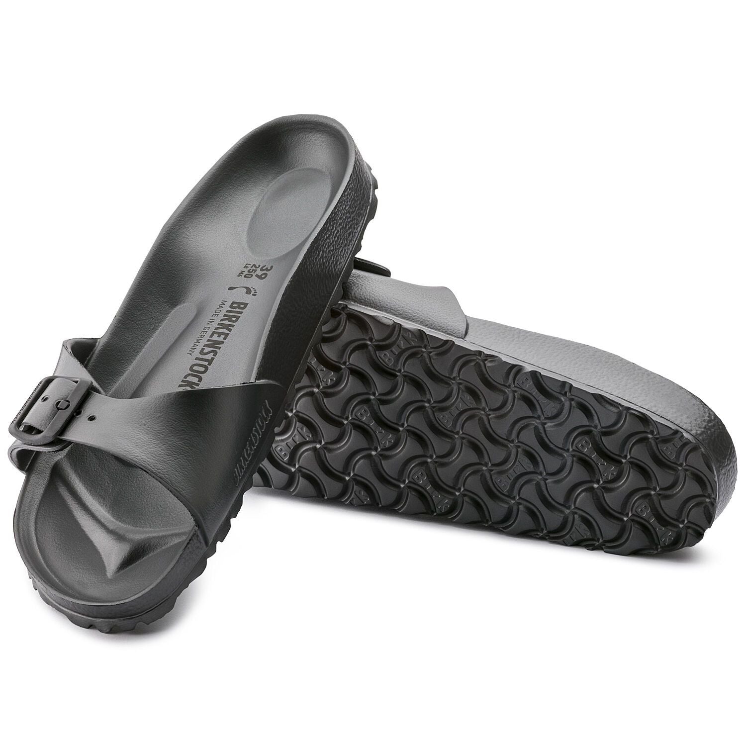 MADRID EVA - ANTHRACITE - Comfy Shoes SG