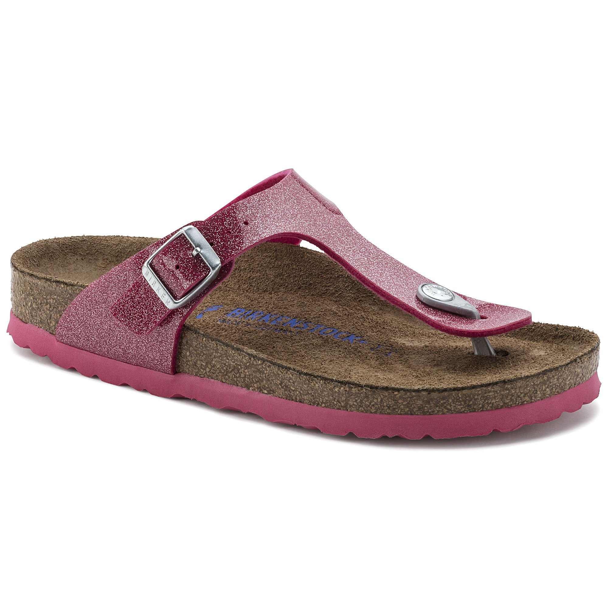 birkenstock magic galaxy bright rose