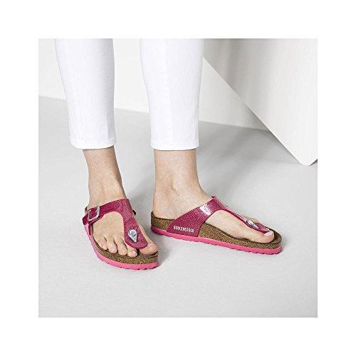 birkenstock magic galaxy bright rose