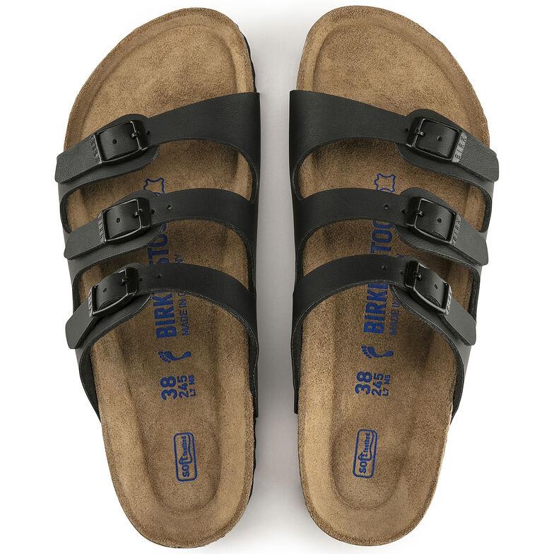 birkenstock florida regular footbed