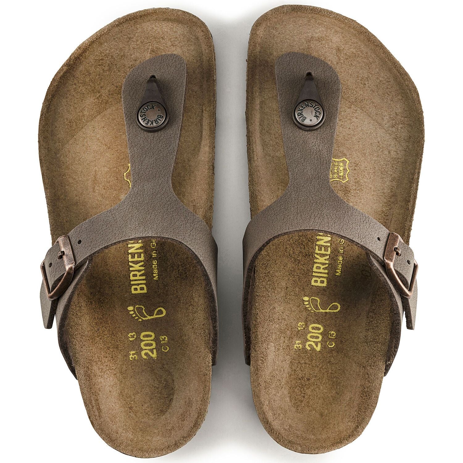 birkenstock gizeh birkibuc