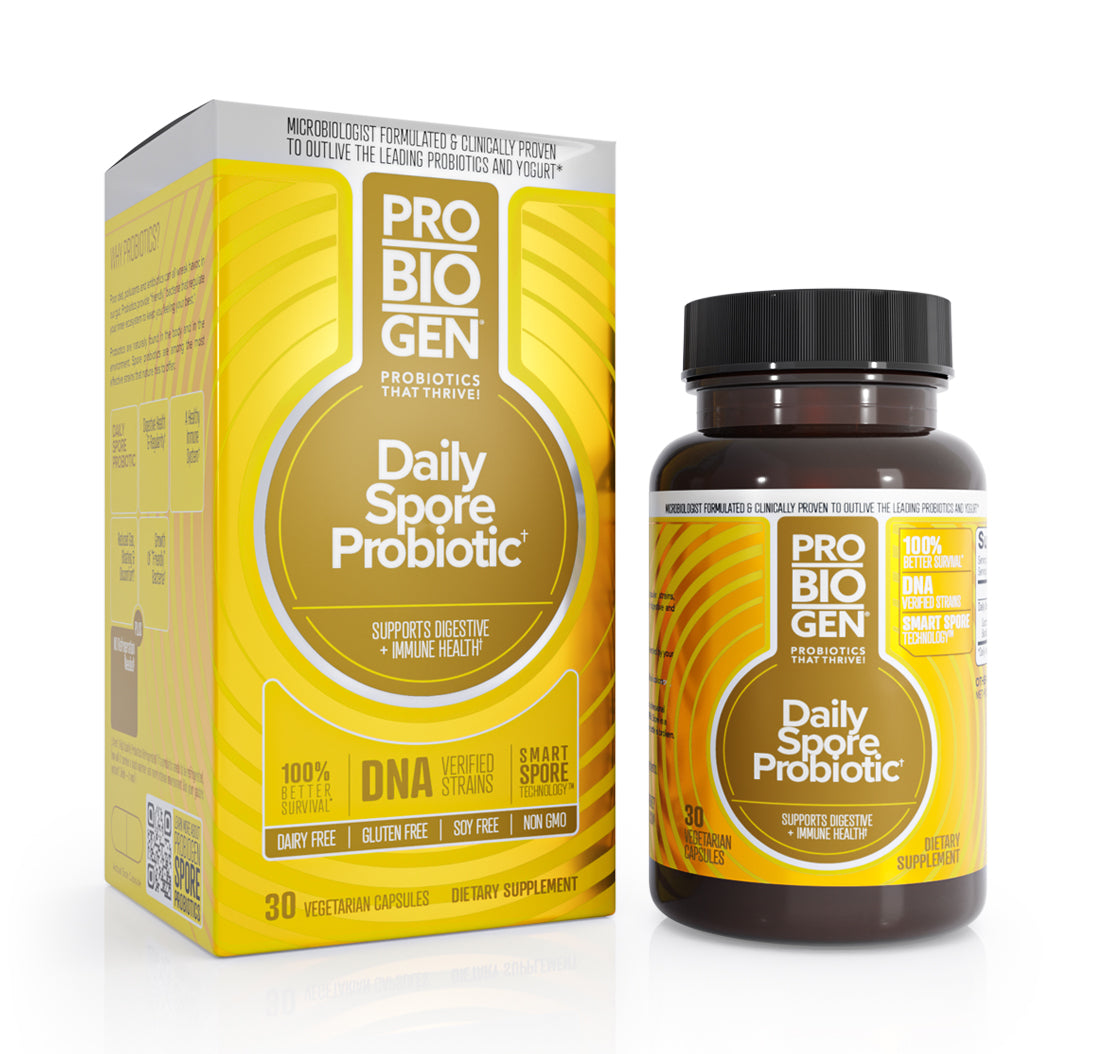 spore forming probiotics