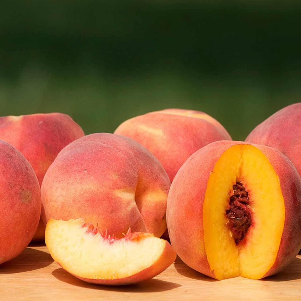 The Peach Farm Direct Indian River Direct Fruit Truck