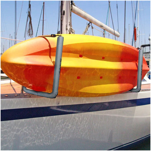 sailboat kayak holder