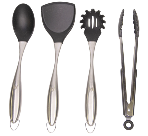 Silicon Cooking Utensil Sets