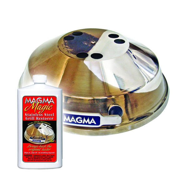 Magma Adaptateur propane pour barbecue Magma 410042 - Comptoir