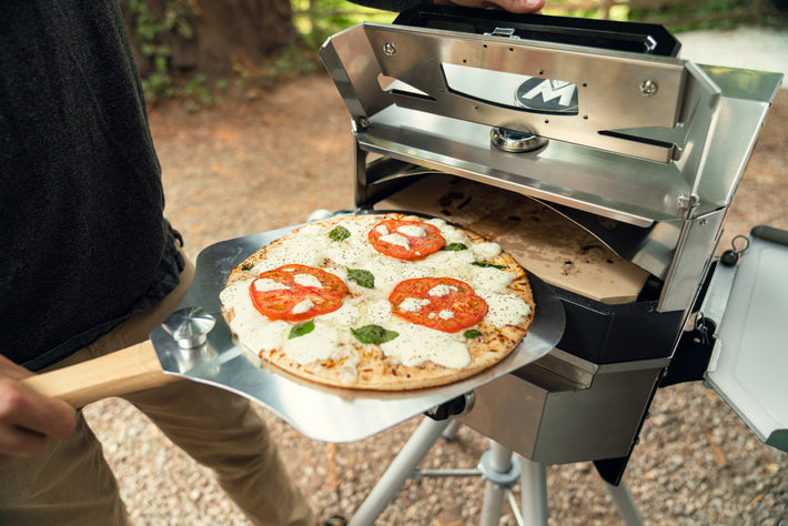 Helder op Champagne Overgave Magma Crossover Pizza Peel – Magma Products