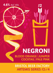 Negroni - Bristol Beer Factory