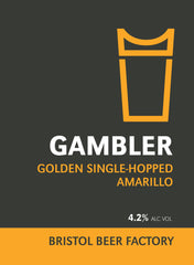 Gambler - Bristol Beer Factory