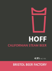Hoff - Bristol Beer Factory