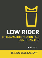 Low Ride - Bristol Beer Factory