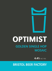 Optimist - Bristol Beer Factory 