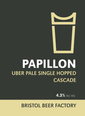 Papillon - Bristol Beer Factory