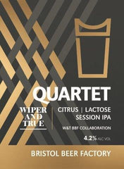 Quartet - Bristol Beer Factory